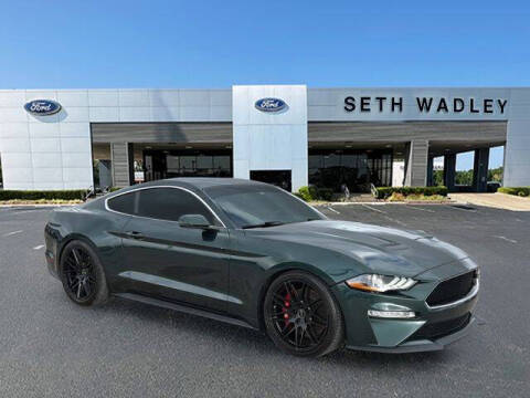 2019 Ford Mustang BULLITT