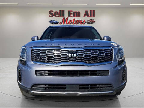 2021 Kia Telluride EX