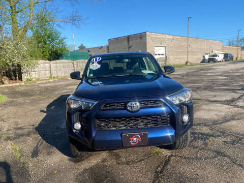 2017 Toyota 4Runner