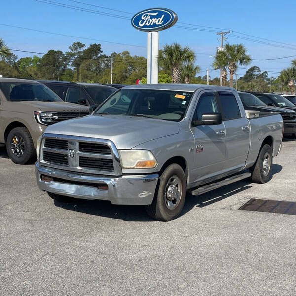 2010 Dodge Ram 2500