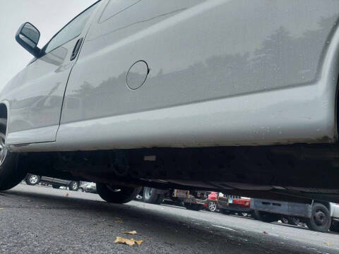 2017 Chevrolet Express 2500