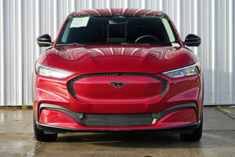 2023 Ford Mustang Mach-E Select