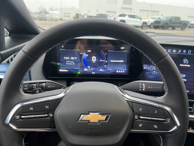 2026 Chevrolet Equinox EV LT 2