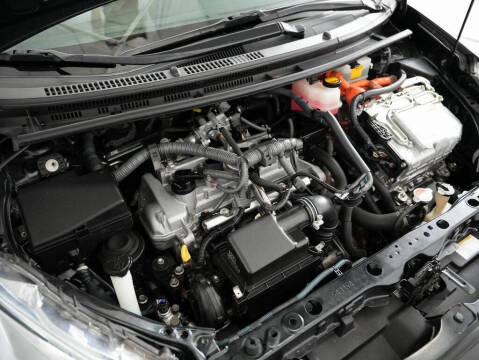 2015 Toyota Prius c One