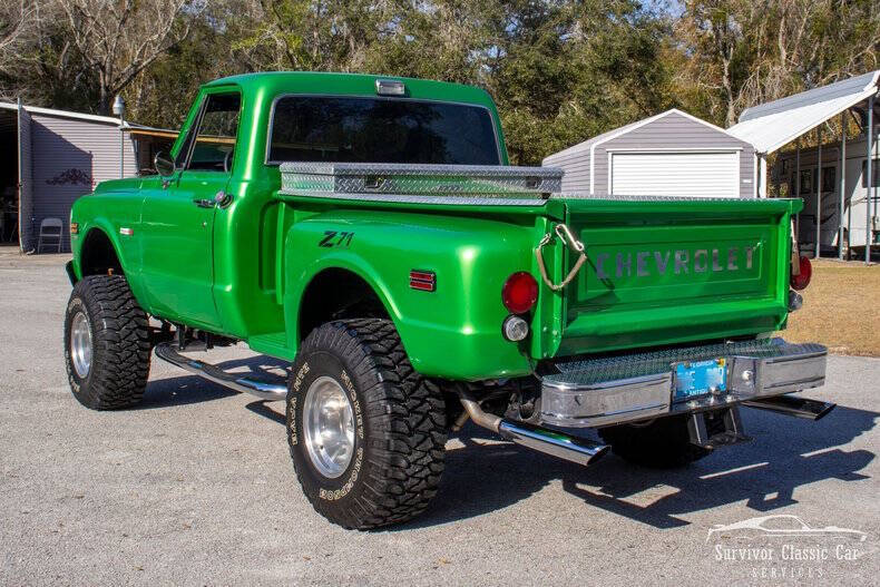 1971 Chevrolet C10