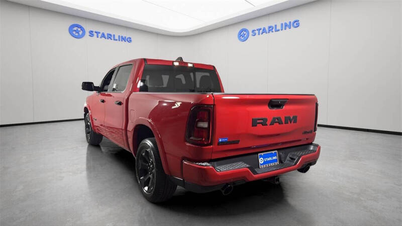 2025 RAM 1500