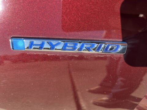 2019 Honda Insight EX