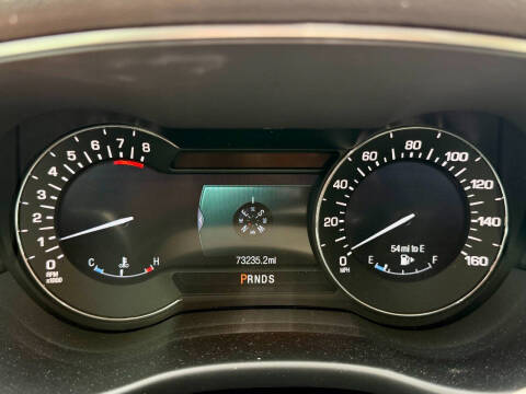 2015 Lincoln MKC