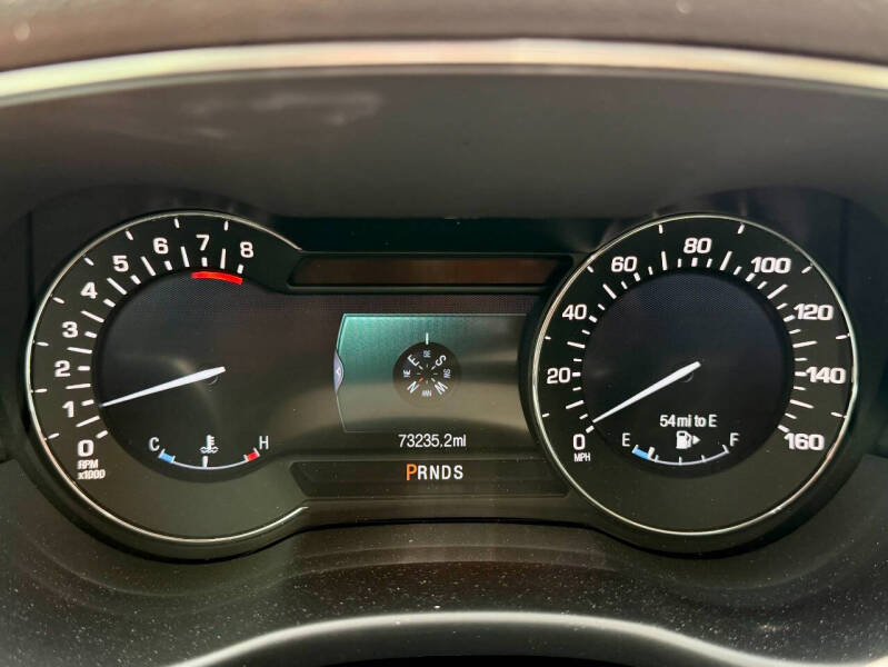 2015 Lincoln MKC