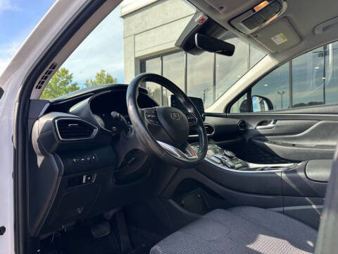 2022 Hyundai Santa Fe XRT