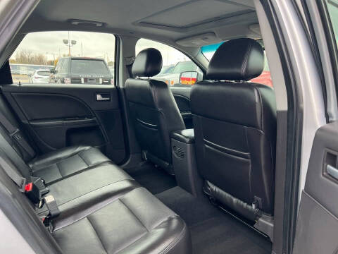 2005 Mercury Montego Premier