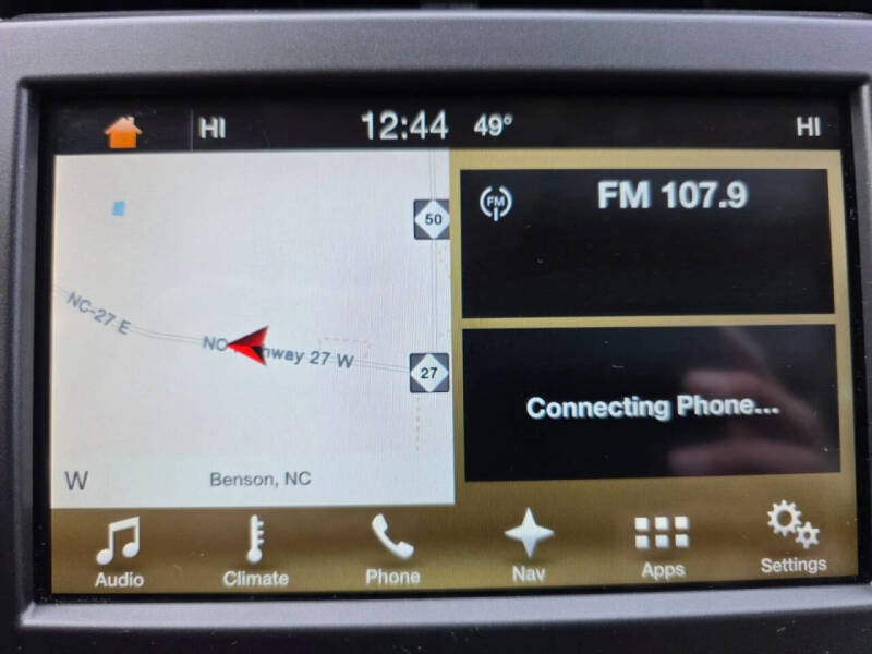 2016 Lincoln MKC Select