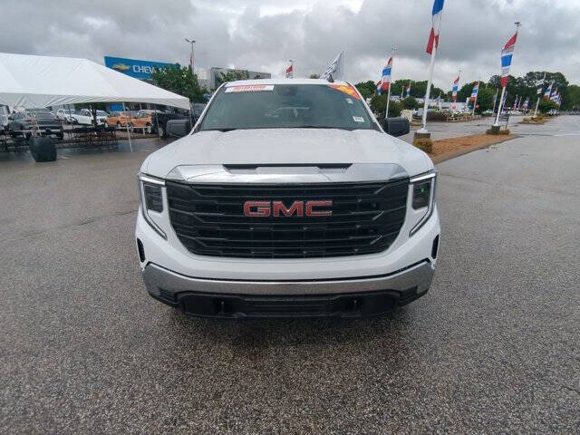 2024 GMC Sierra 1500