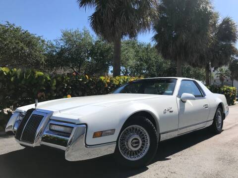1986 Pontiac Fiero for sale at DS Motors in Boca Raton FL