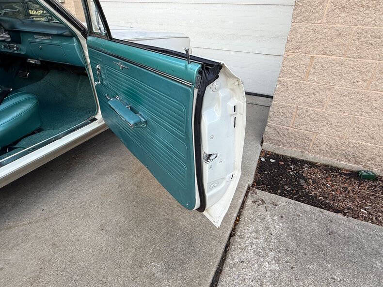 1964 Pontiac Tempest