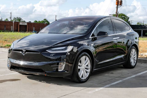 2016 Tesla Model X 75D
