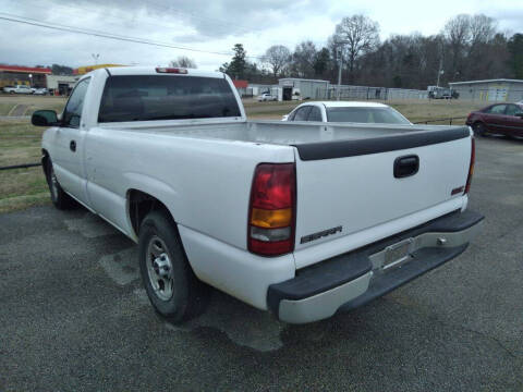 2001 GMC Sierra 1500