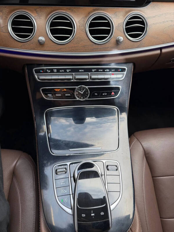 2017 Mercedes-Benz E-Class E 300