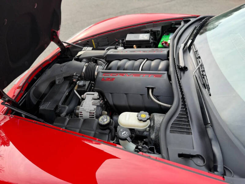 2008 Chevrolet Corvette