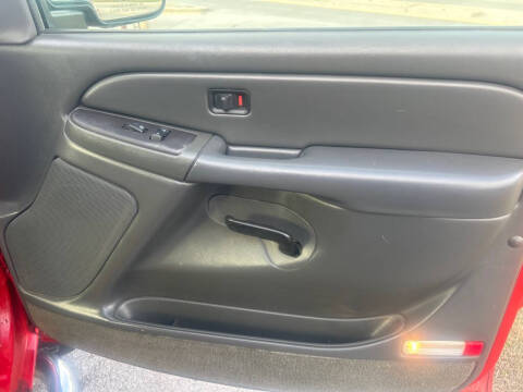 2005 Chevrolet Silverado 1500