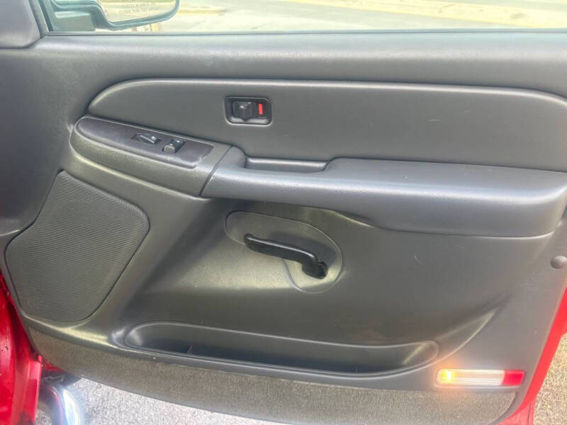 2005 Chevrolet Silverado 1500