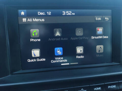 2020 Hyundai Elantra Sport