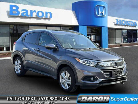 2020 Honda HR-V for sale at Baron Super Center in Patchogue NY