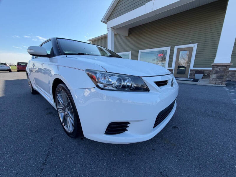 2013 Scion tC