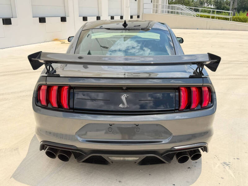 2021 Ford Mustang Shelby GT500