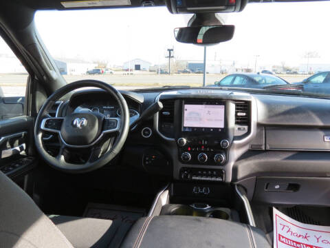 2023 RAM 2500 Big Horn