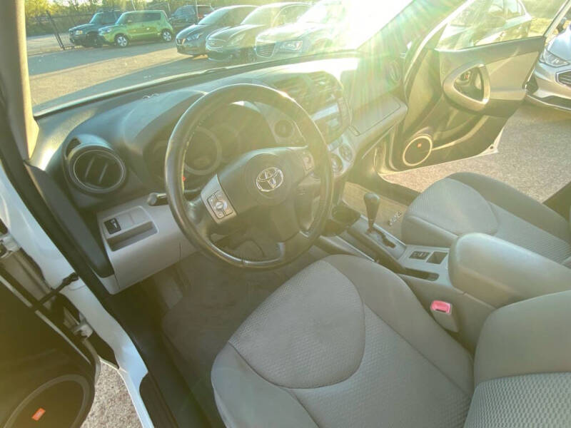 2008 Toyota RAV4 Limited