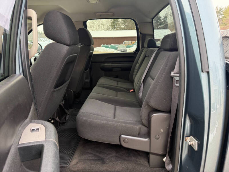 2011 GMC Sierra 1500 SLE