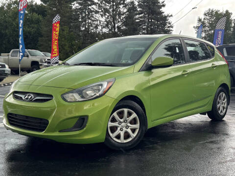 2014 Hyundai Accent