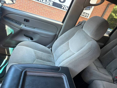 2005 Chevrolet Avalanche
