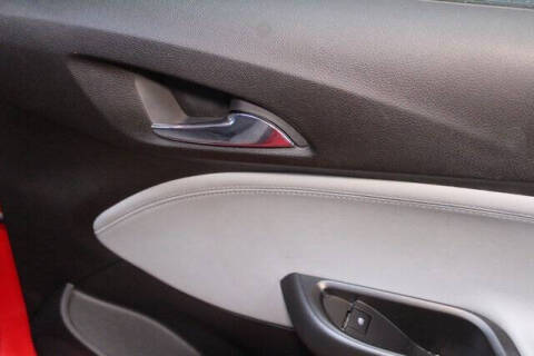 2019 Chevrolet Cruze Premier