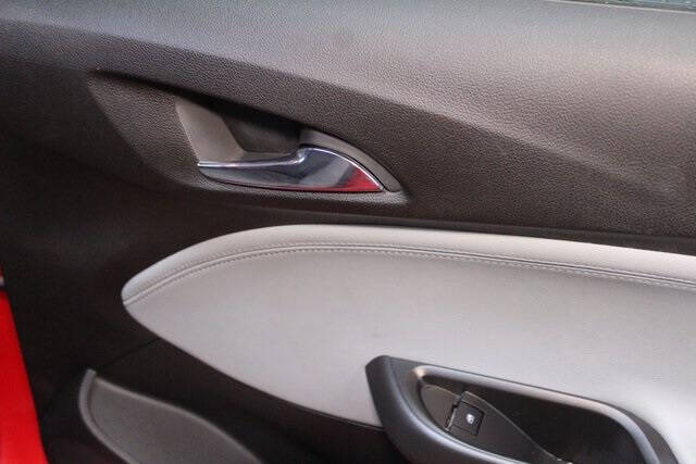 2019 Chevrolet Cruze Premier