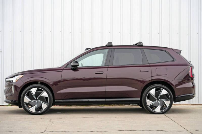 2025 Volvo EX90 Twin Performance Ultra 7P