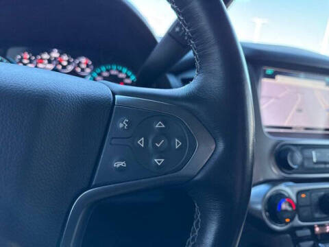 2017 Chevrolet Tahoe Premier