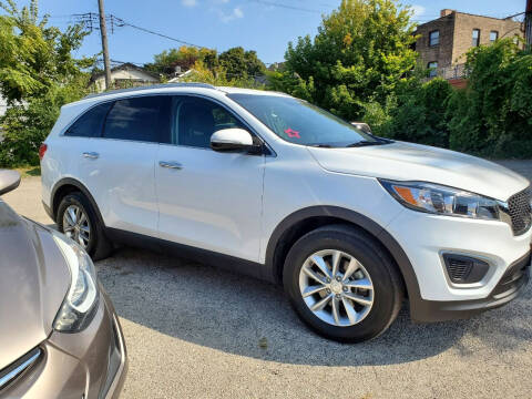 2017 Kia Sorento LX
