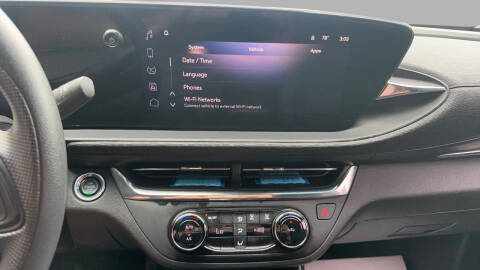 2024 Buick Envista Preferred