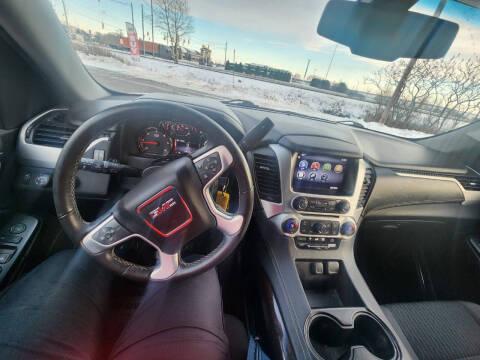 2015 GMC Yukon XL SLE