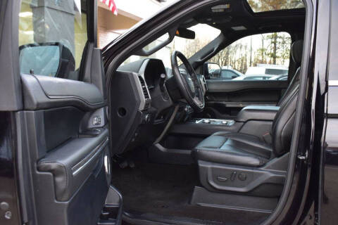 2020 Ford Expedition XLT