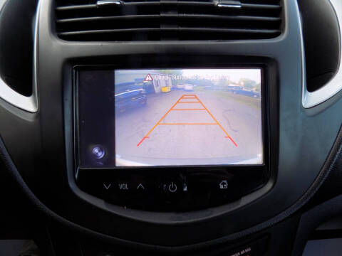 2016 Chevrolet Trax LS