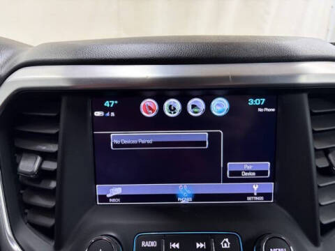 2017 GMC Acadia SLE-2