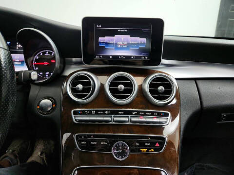 2015 Mercedes-Benz C-Class C 300