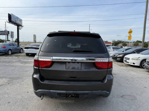 2011 Dodge Durango Citadel