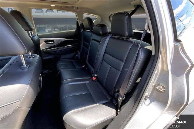 2017 Nissan Murano