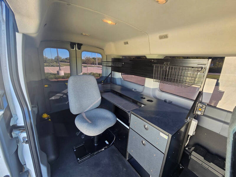 2017 Ford Transit 150