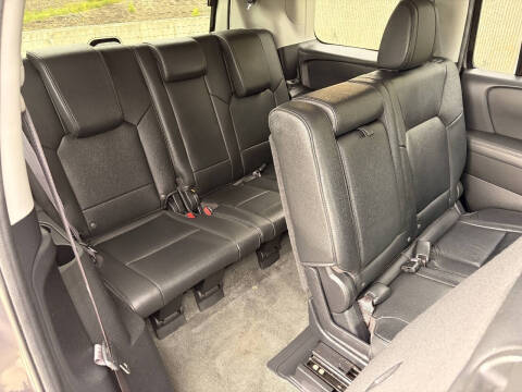 2014 Honda Pilot EX-L