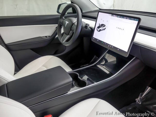 2021 Tesla Model Y Standard Range
